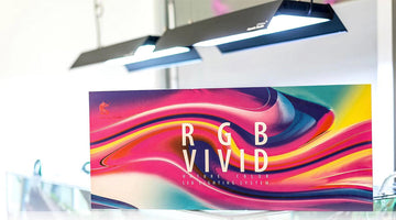 Chihiros RGB VIVID II LED Lighting System - Chihiros Aquatic Studio