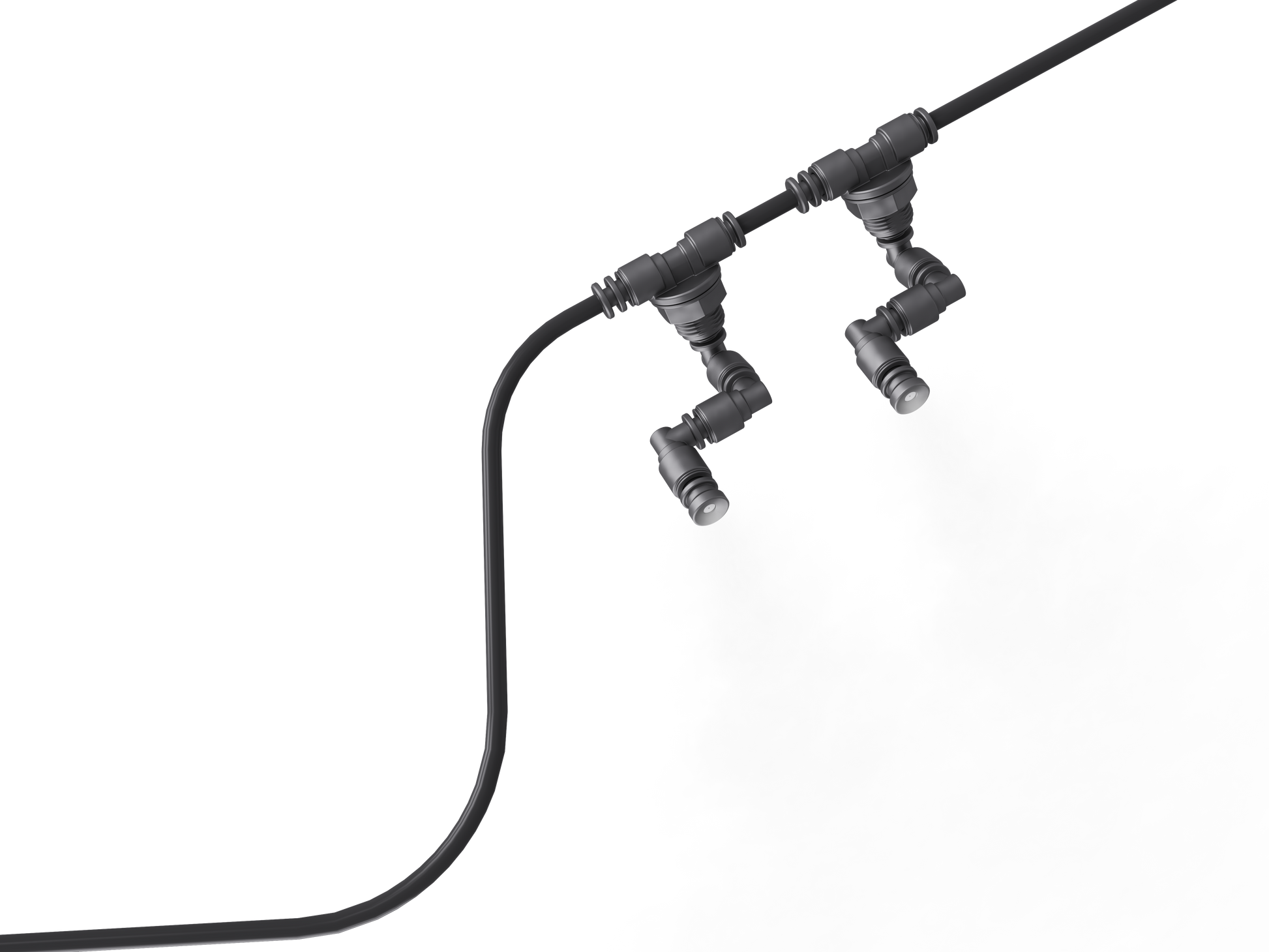 Chihiros Spray System Tiny - Chihiros Aquatic Studio