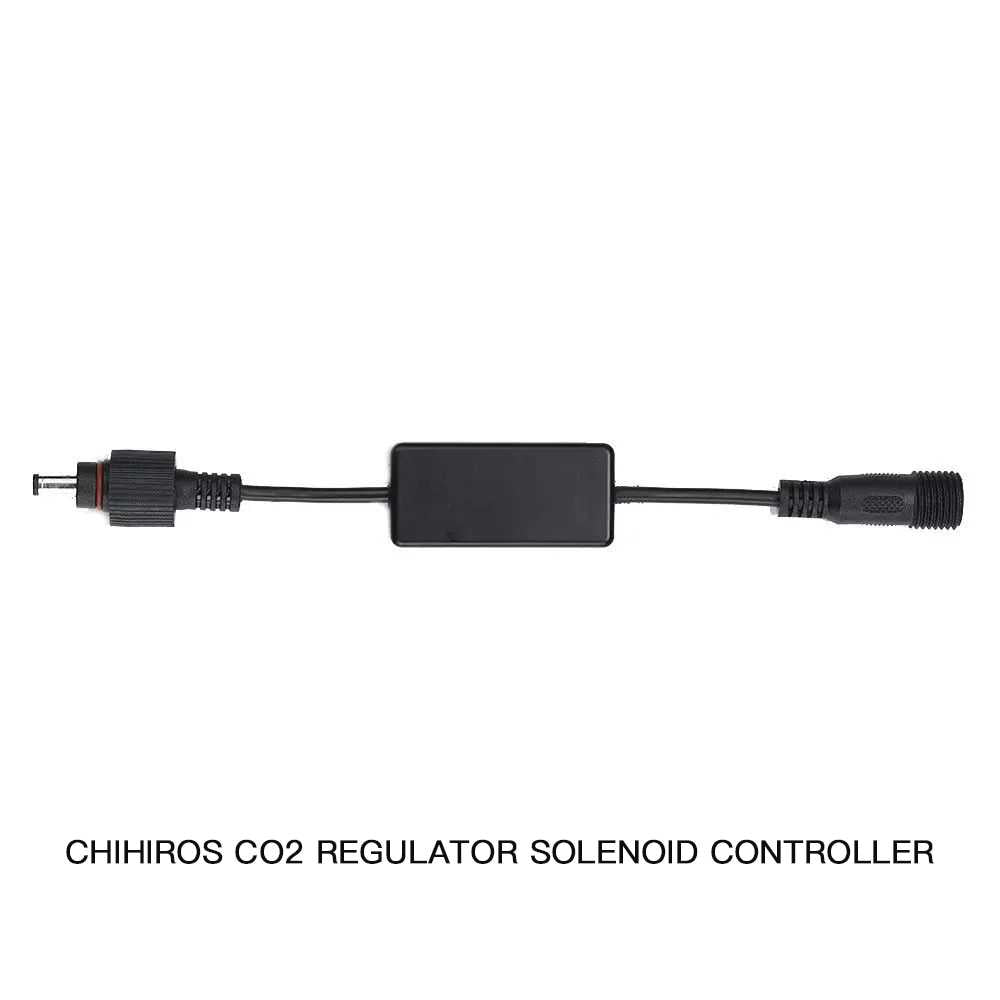 Chihiros CO2 regulator solenoid controller Chihiros Aquatic Studio
