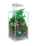 Chihiros Magnetic light+wabi kusa stand+glass pot+glass air Chihiros Aquatic Studio