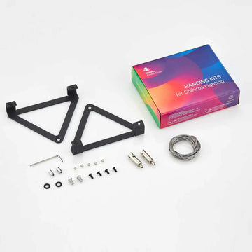 Chihiros WRGB II Slim Hanging Rope Kit (US Version) Chihiros Aquatic Studio