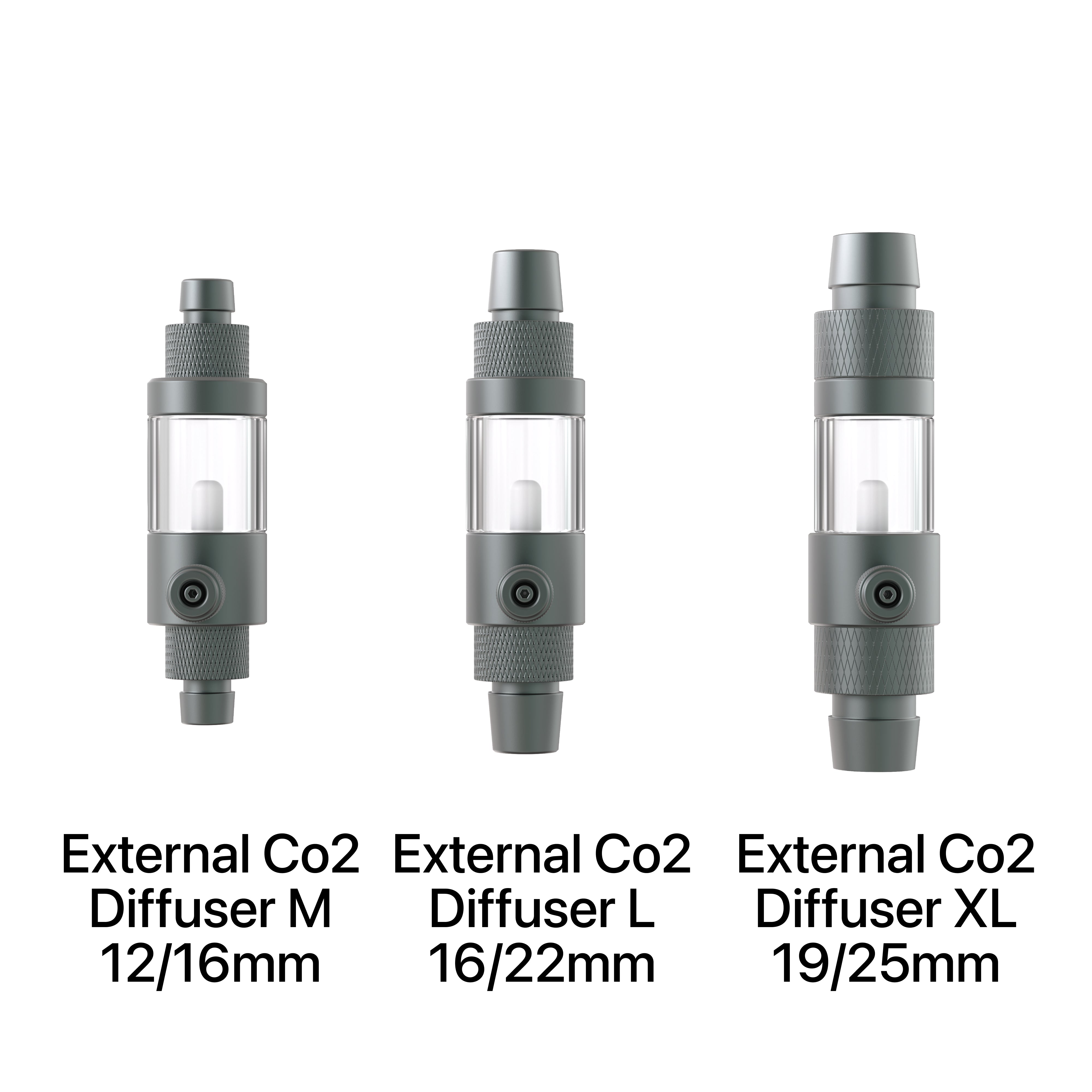Chihiros External CO2 Diffuser - Chihiros Aquatic Studio