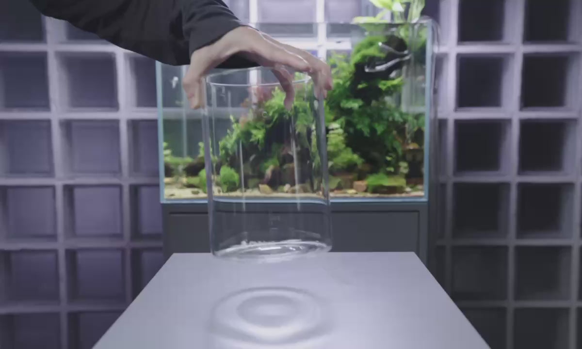 Chihiros Glass Pot Dew - Chihiros Aquatic Studio