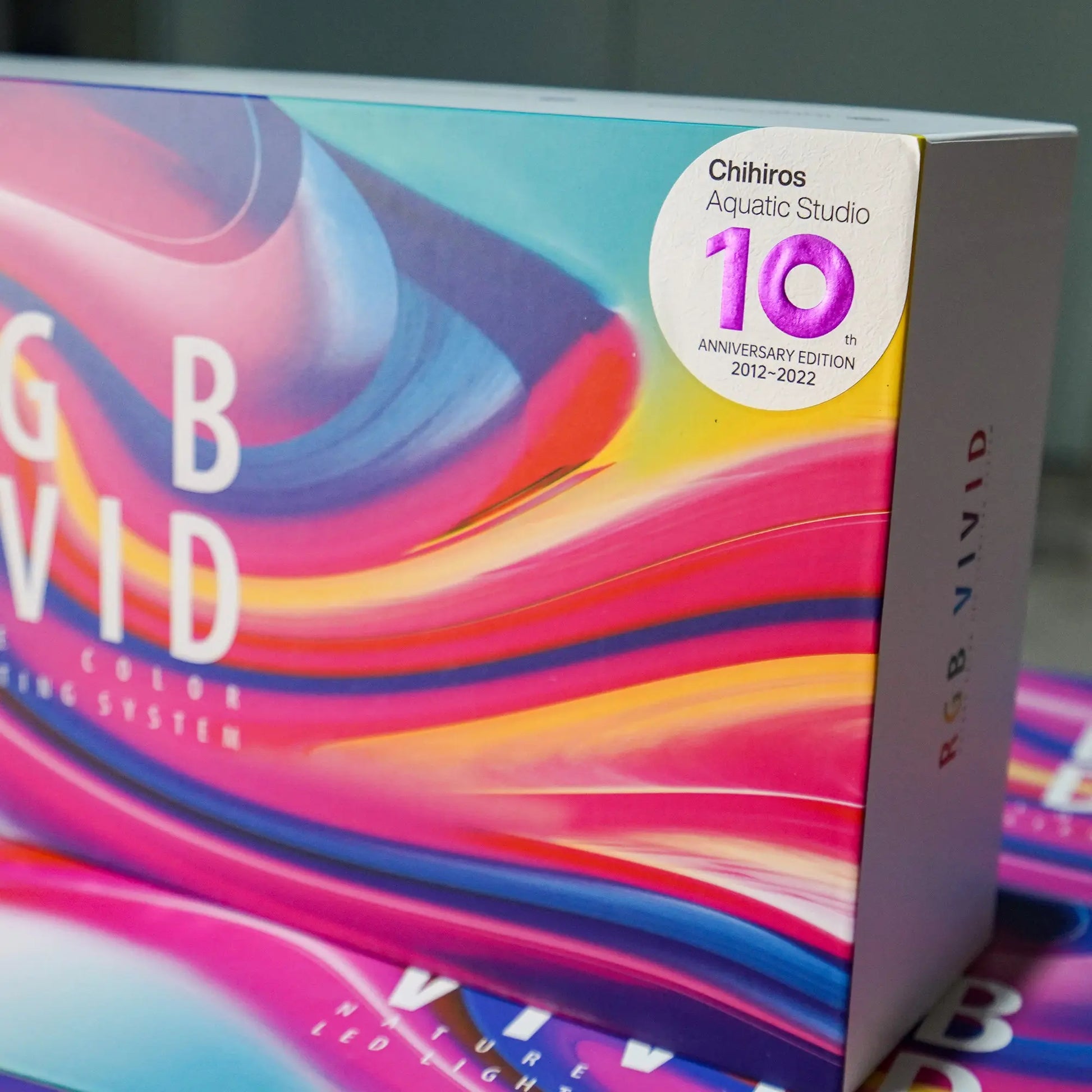 Chihiros RGB VIVID II 10th Edition LED Light - Chihiros Aquatic Studio