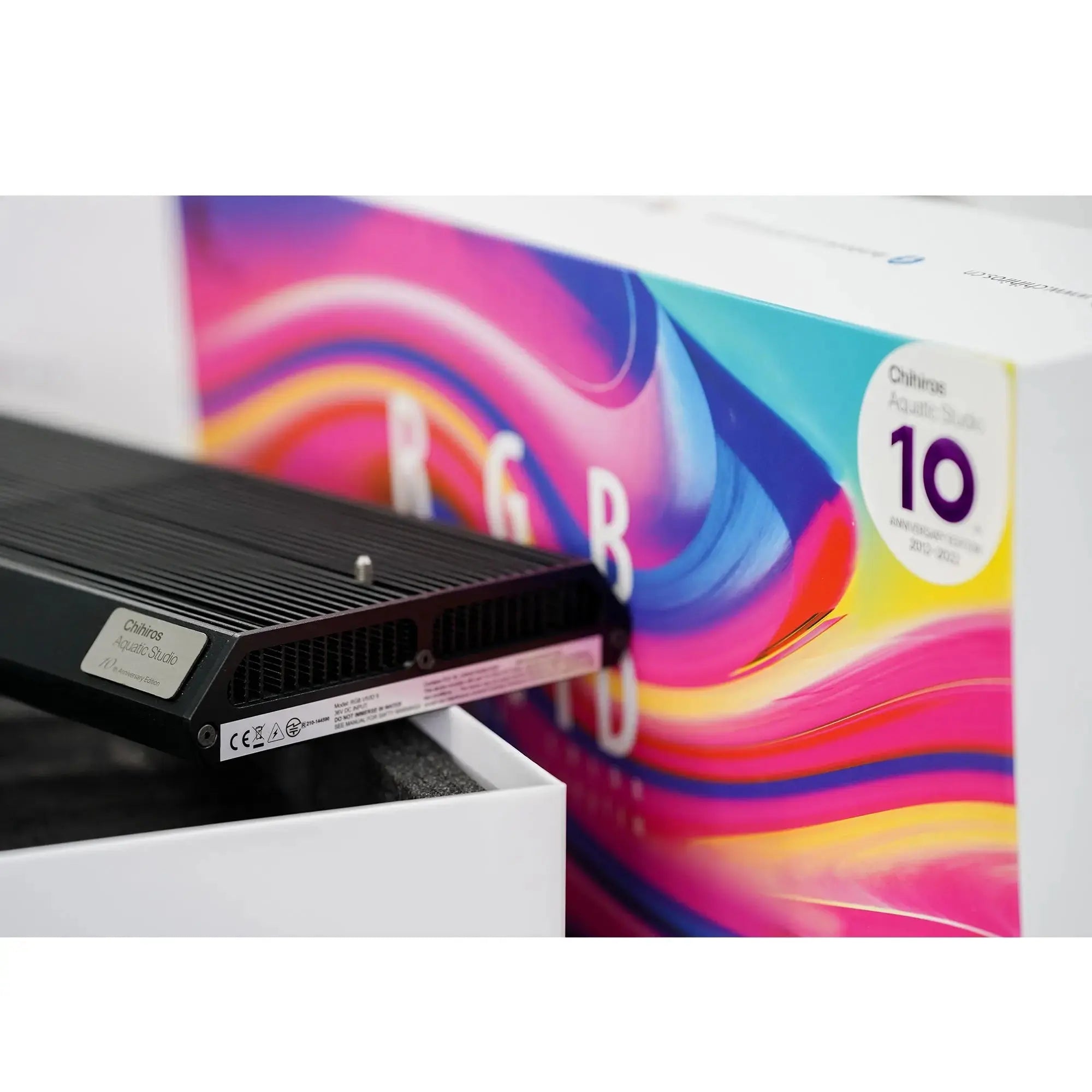【セール】 Edition 10th II VIVID RGB Chihiros LED Chihiros - Light ライト・照明器具