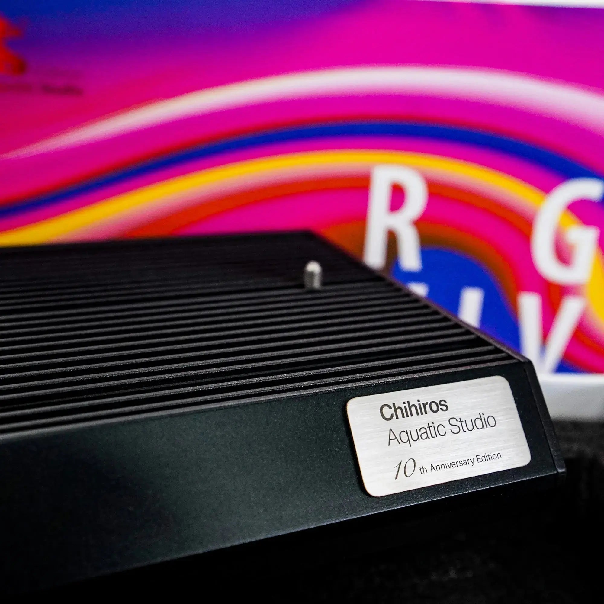 Chihiros RGB VIVID II 10th Edition LED Light - Chihiros