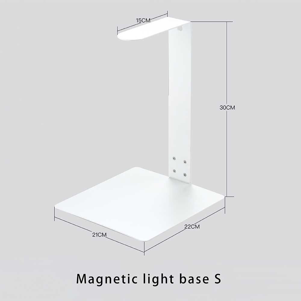 Magnetic Light Base Fit for chihiros aquatic studio
