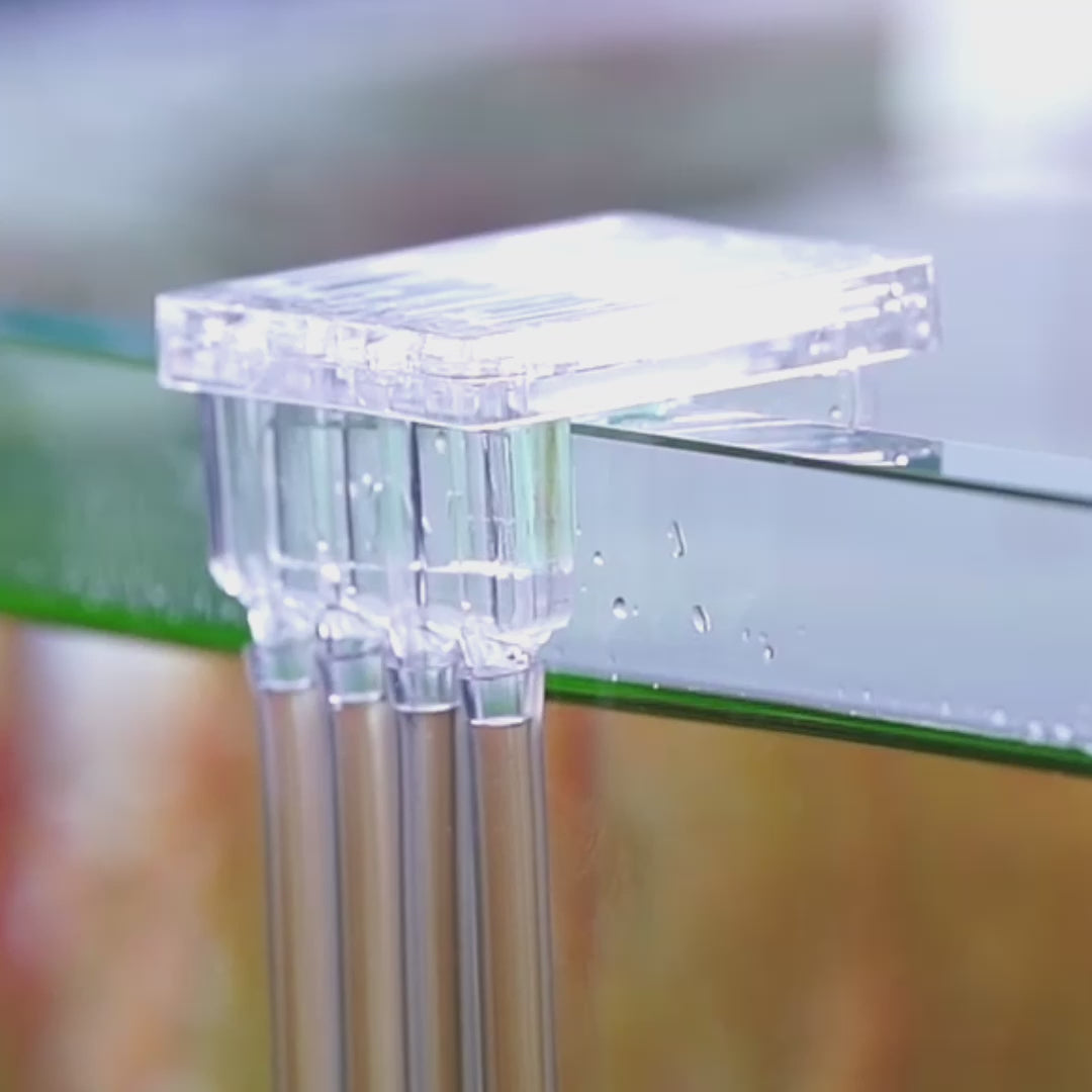 The world's first professional freshwater aquascape dosing system,also suitable for reef tank and seawater tank-Chihiros dosing system