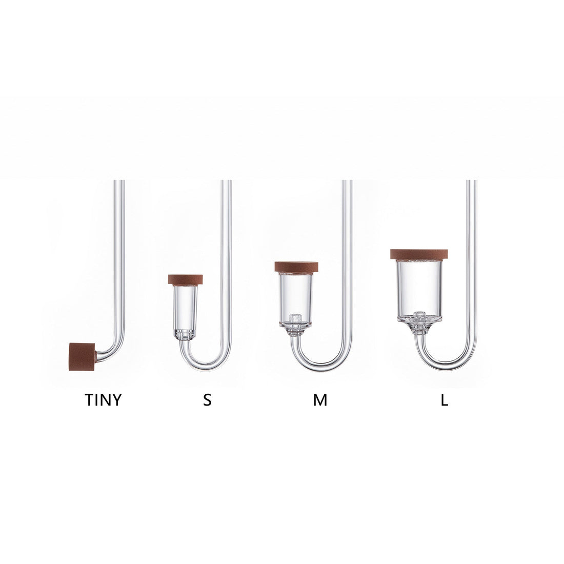 Chihiros Nano CO2 Diffuser - Chihiros Aquatic Studio